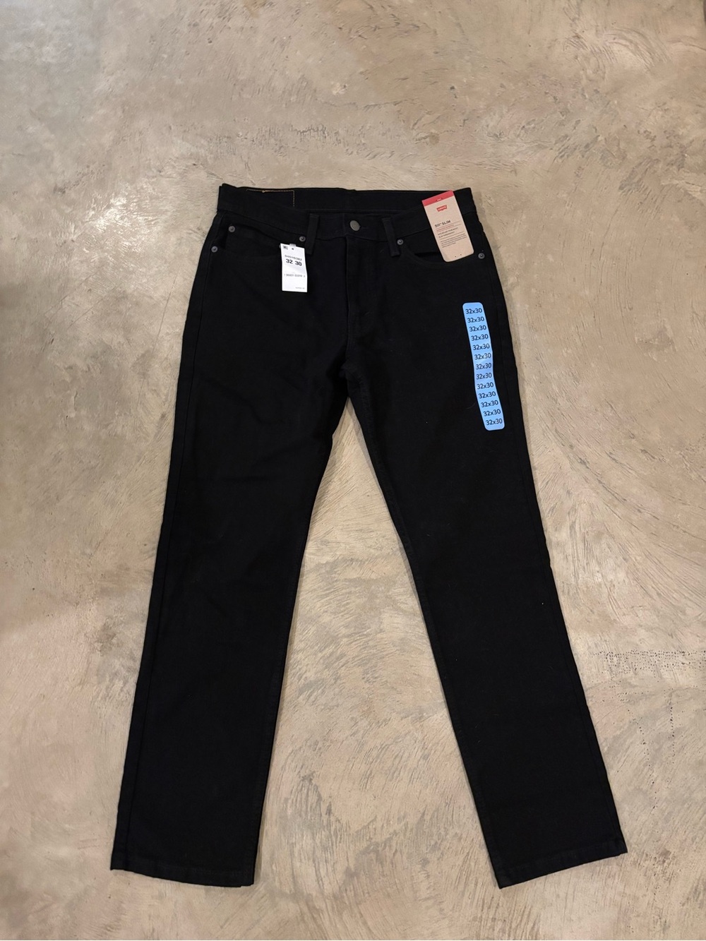 Levi's Men's 511 Slim Fit Jeans Size 32x30